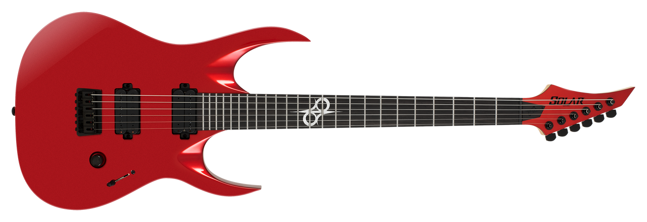 Solar Guitars AB2.6CAR MKII model
