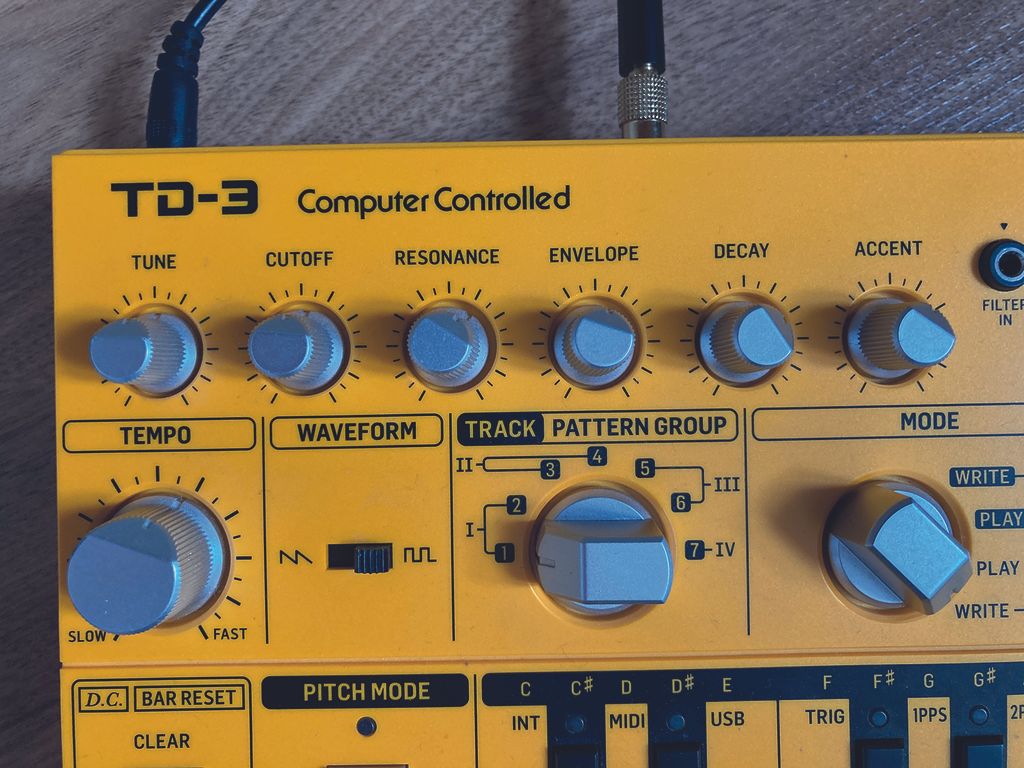 The producer's guide to the Roland TB-303 (and its clones) | MusicRadar