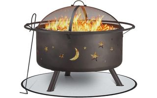 Yardsam outdoor fire pit