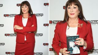 Anjelica Huston