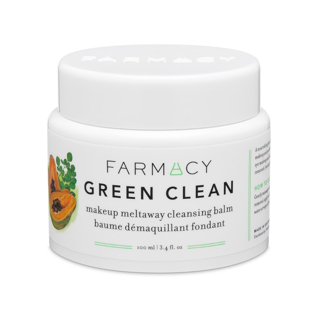 Farmacy Beauty GREEN CLEAN Makeup Meltaway Cleansing Balm