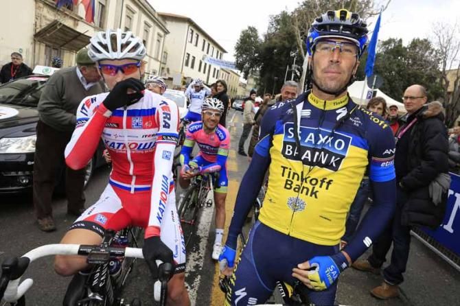 Matteo Tosatto (Team Saxo - Tinkoff)