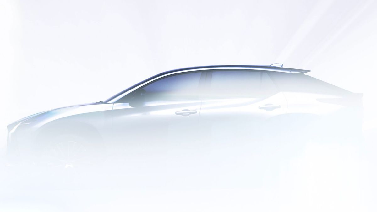 Teaser Lexus RZ memberi kita pandangan sekilas tentang mobil listrik khusus pertama perusahaan