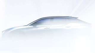 Lexus RZ teaser image