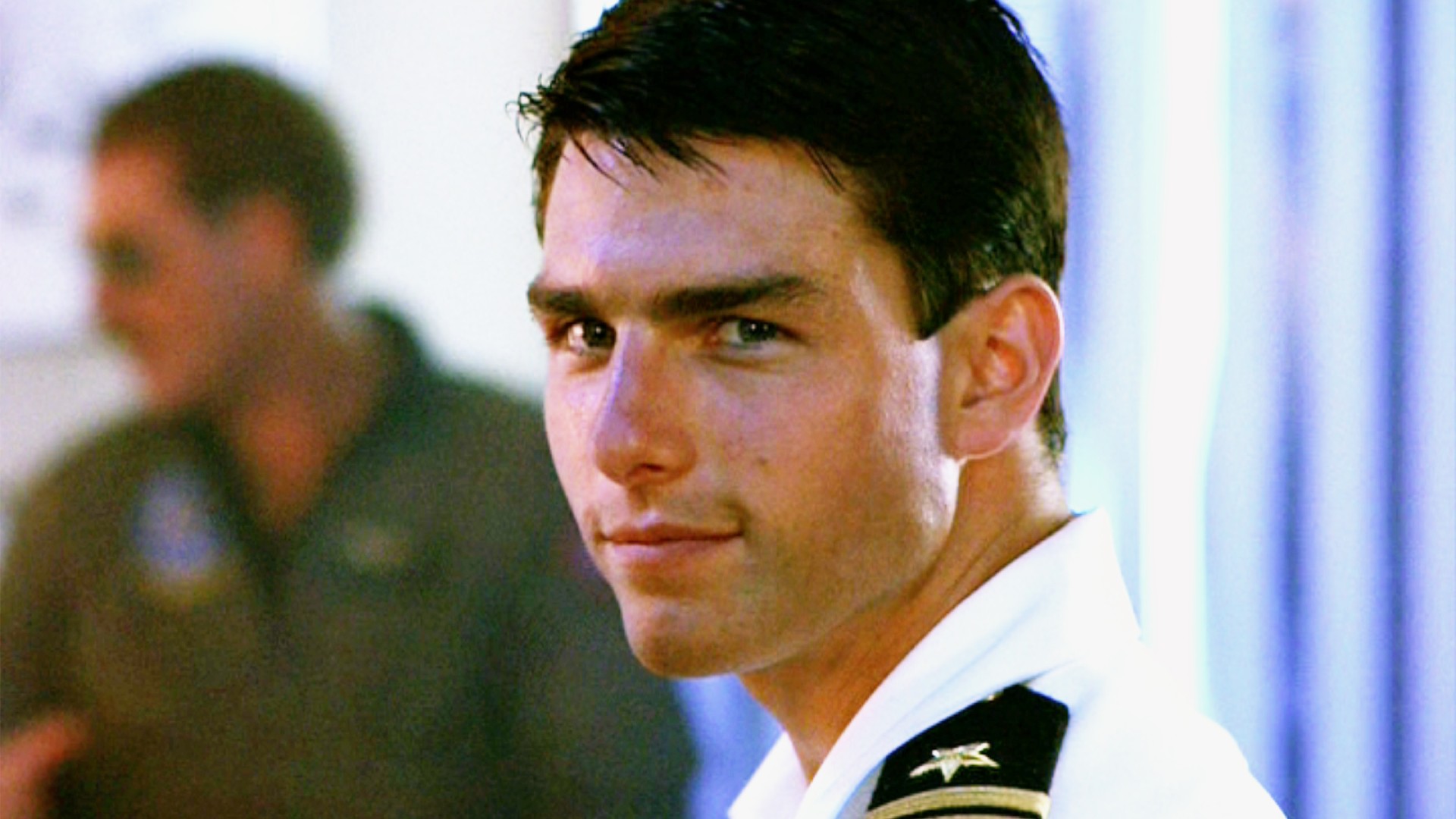 The 1986 film Top Gun saw Tom Cruise star in a fictionalised account of the real US Navy Fighter Weapons School