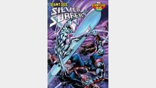 GIANT-SIZE SILVER SURFER #1