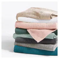 1. Scenario Maxi Organic Bath Towel | Was $48, Now $28.80 (save $19.20) at La Redoute