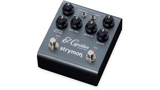 Best tape echo pedals: Strymon El Capistan V2