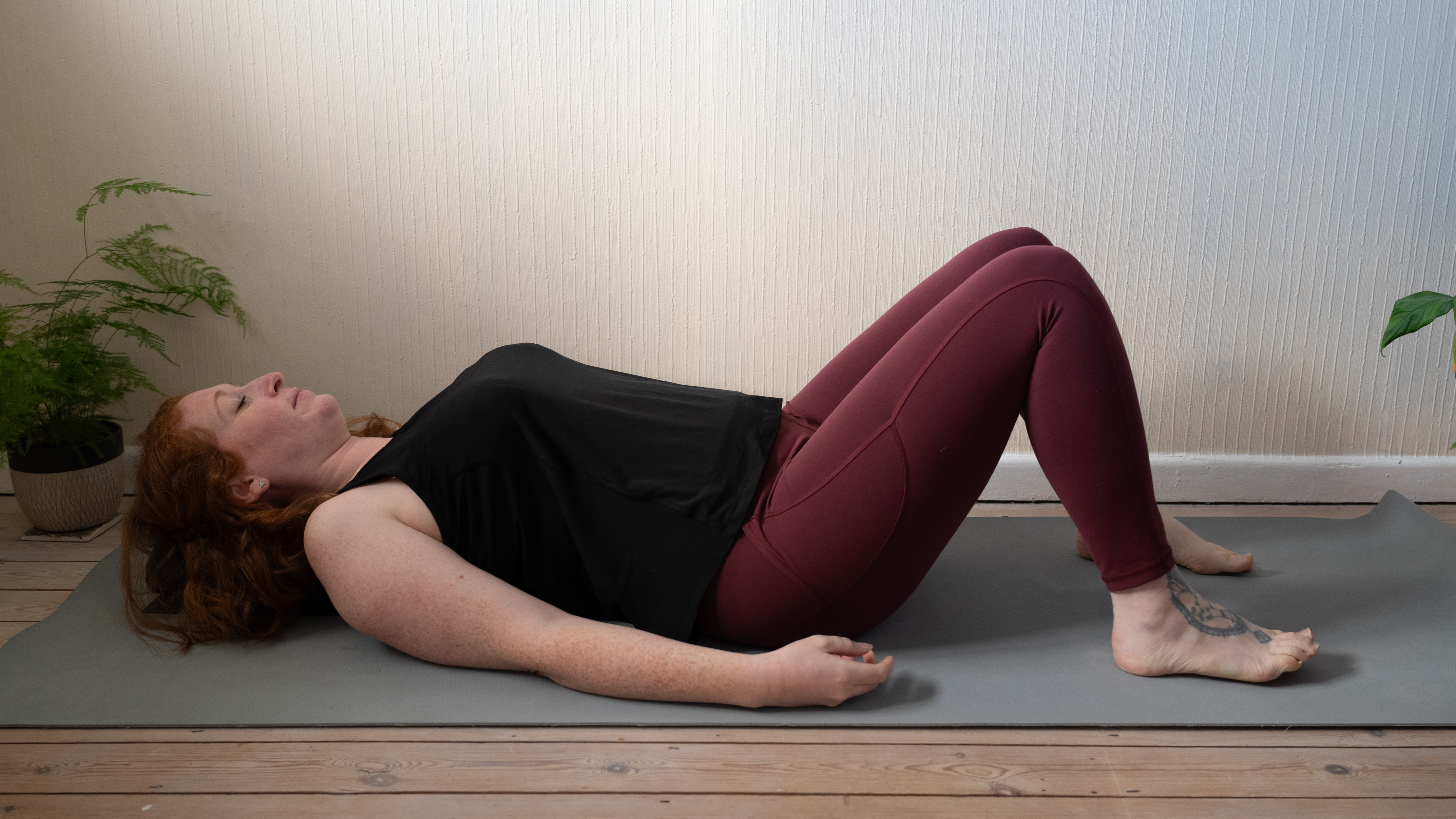 Yoga to beat the flu
