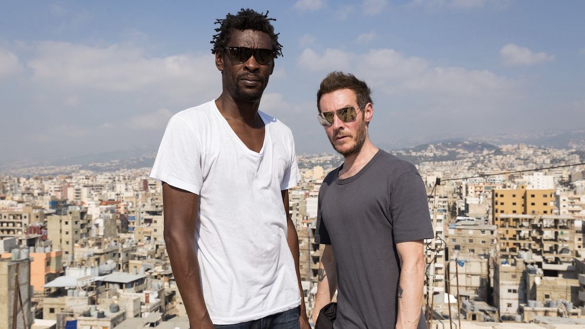 Massive Attack