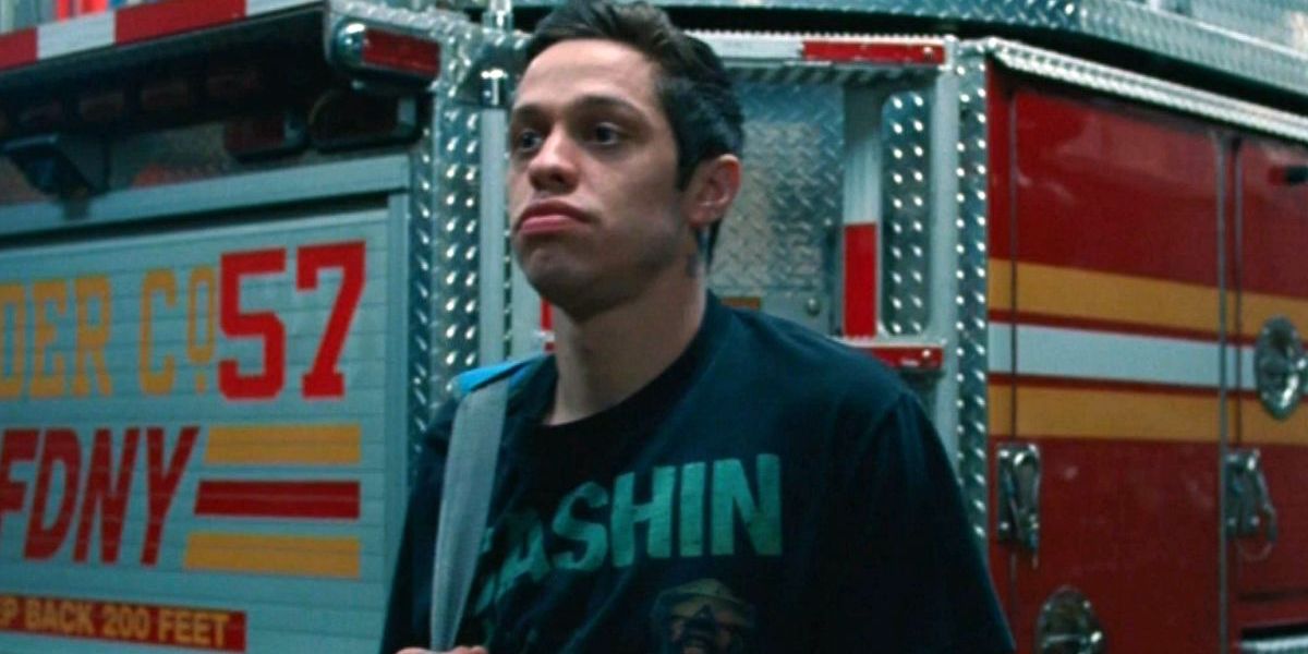 Pete Davidson in The King of Staten Island