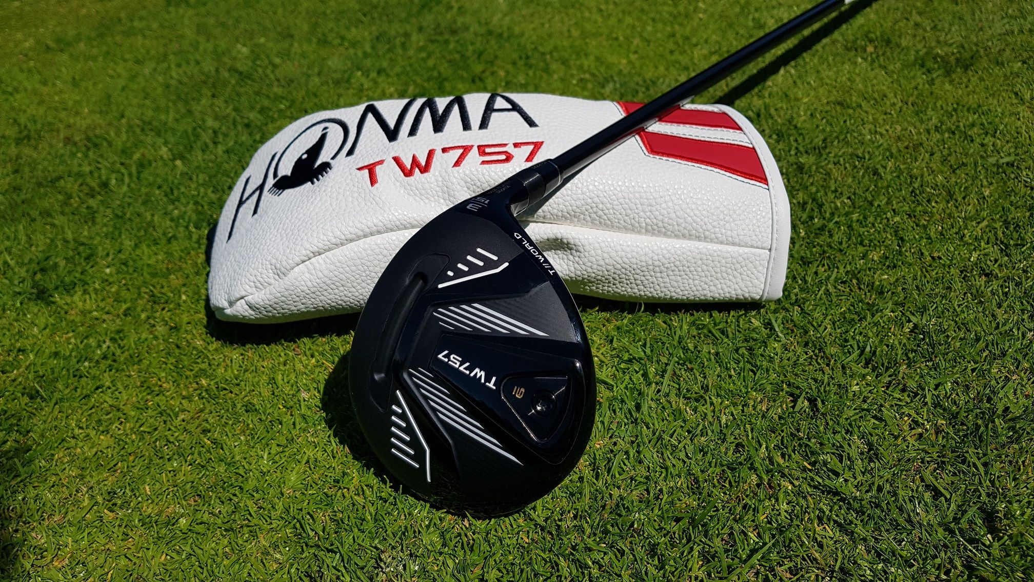 Honma TW 757 Fairway Review | Golf Monthly
