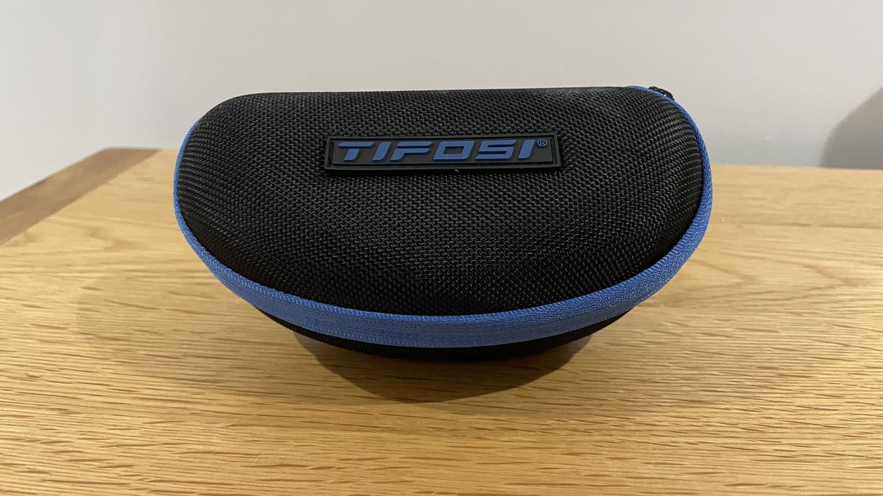 Tifosi Veloce Interchangeable Sunglasses Review Golf Monthly