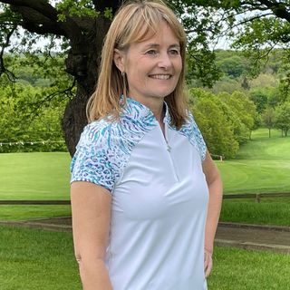 Pure Golf Spirit Polo Shirt