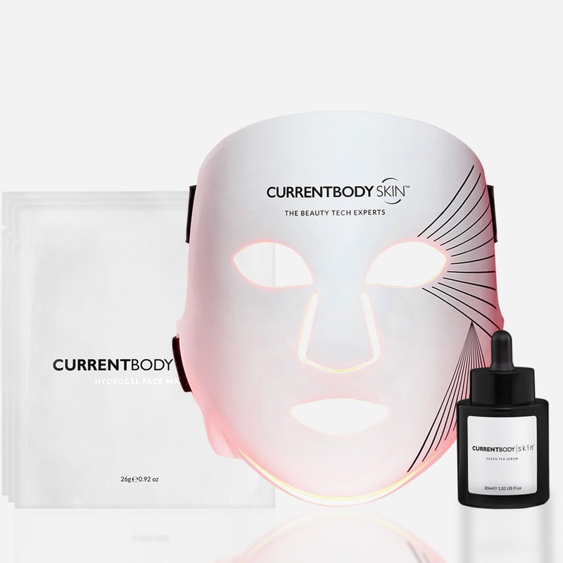 CurrentBody Skin, Currentbody Skin Led Red Light Therapy Face Mask