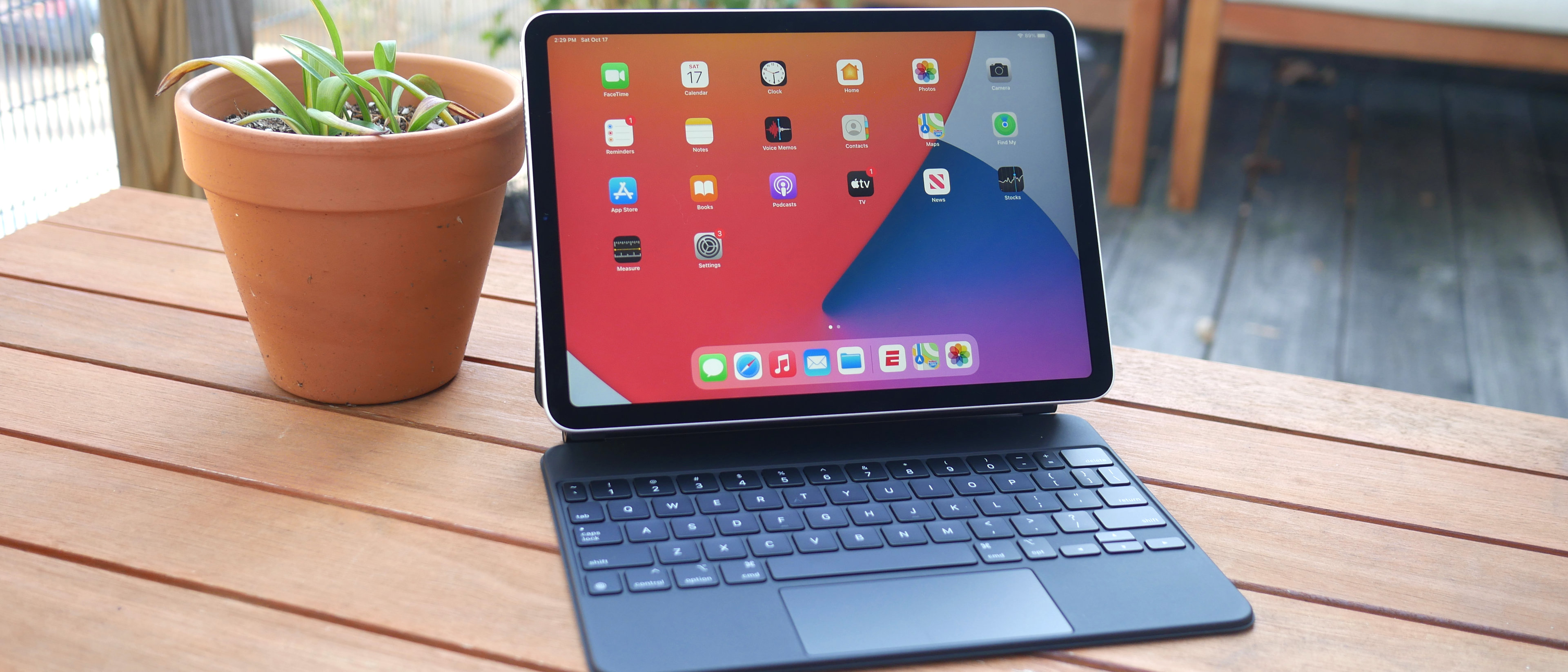 Cater indruk staal Apple iPad Air (2020) review: This is the one to buy | Laptop Mag
