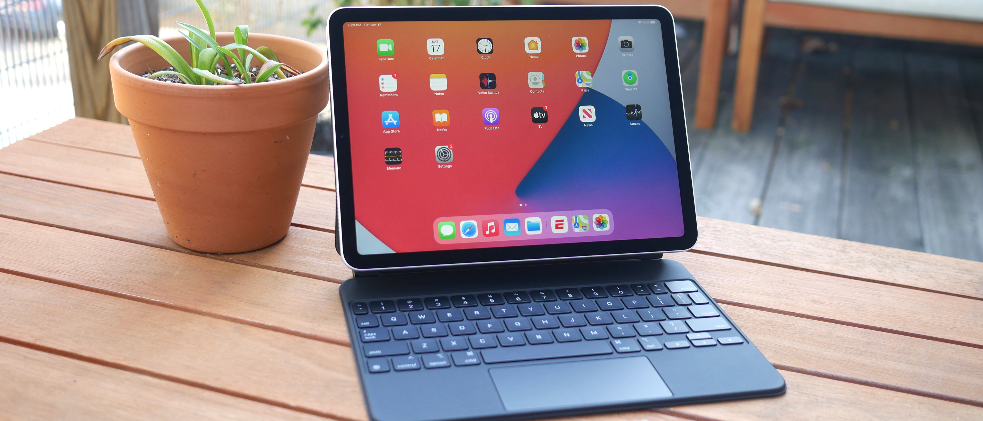 Apple iPad Air (2020) review: This is the one to buy