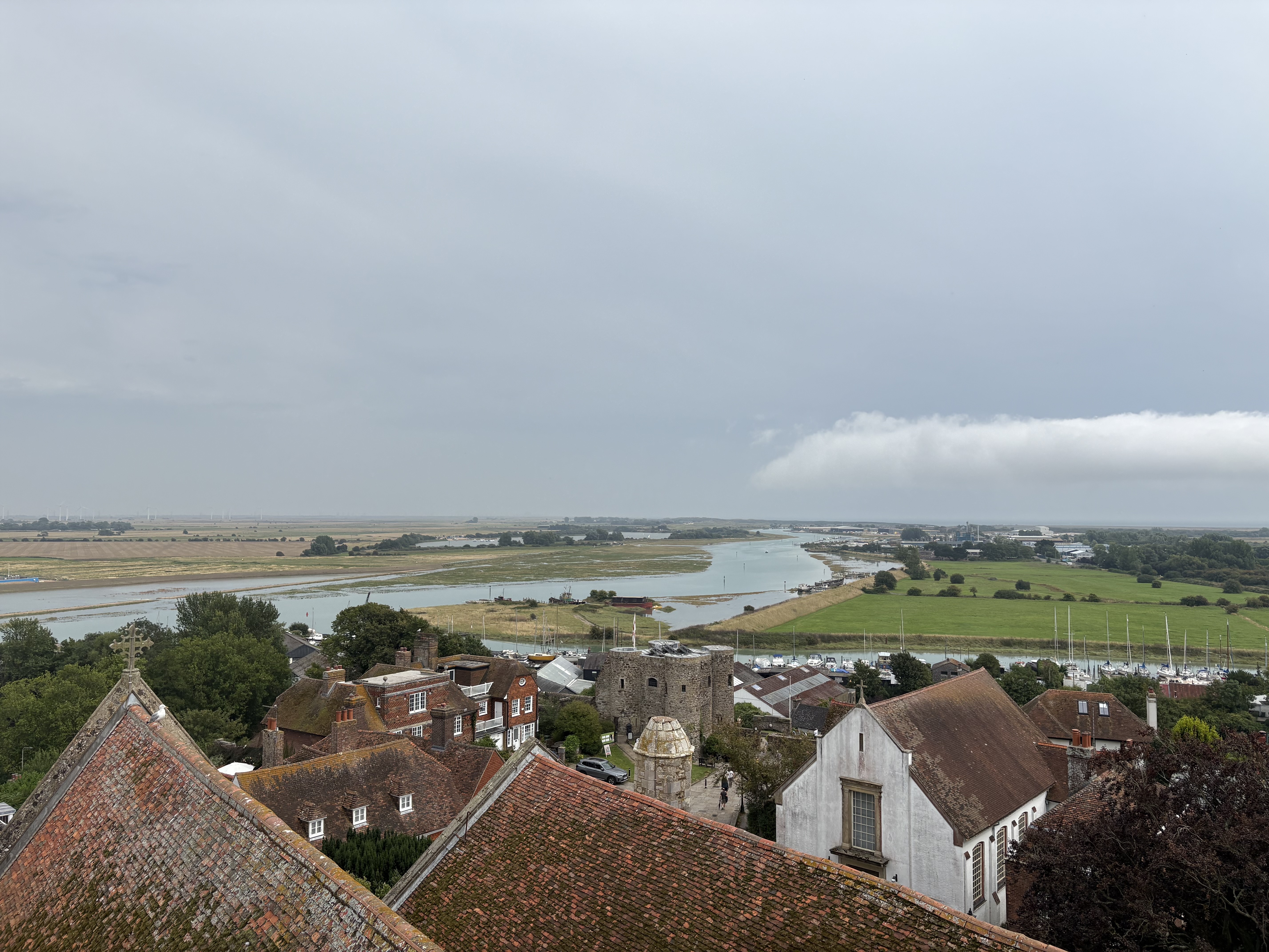 Views of Rye