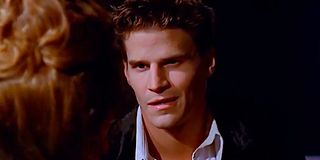 Angel David Boreanaz The WB