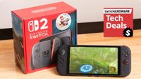 Nintendo Switch 2 deal
