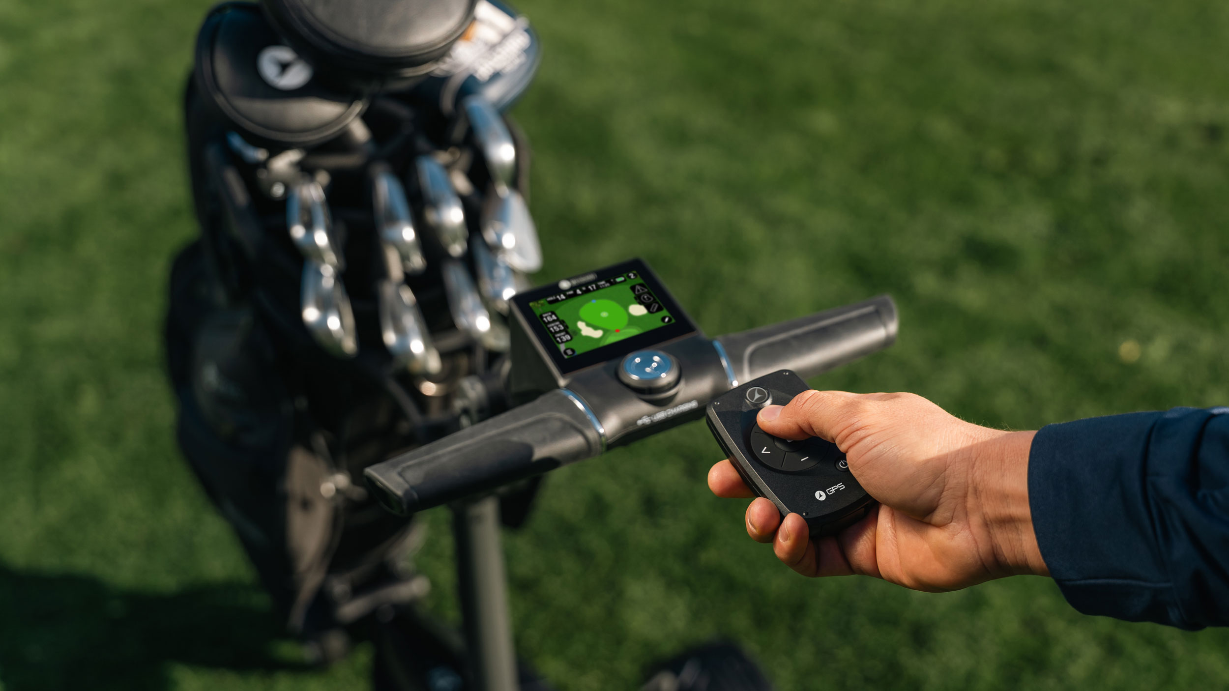 How Motocaddy&rsquo;s Remote-Control Revolution Is Changing the Way We Play Golf