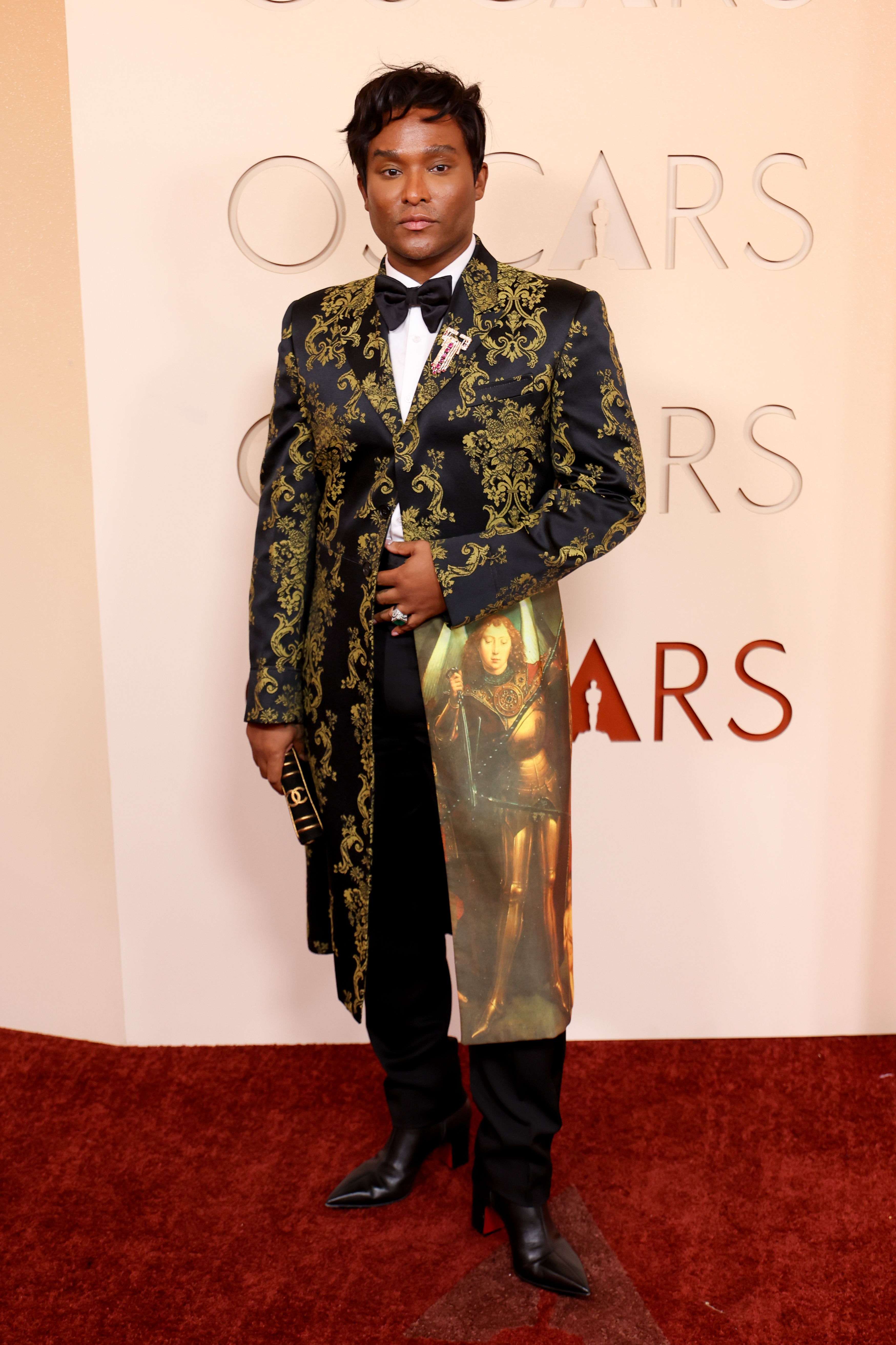 Law Roach at the 98th Annual Oscars held at Dolby Theatre on March 15, 2026 in Hollywood, California. (Photo by JC Olivera/WWD via Getty Images)