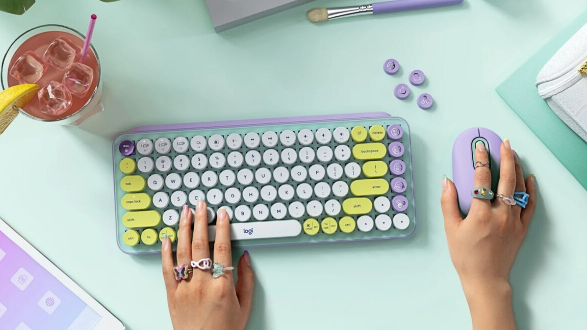 Logitech POP Keys
