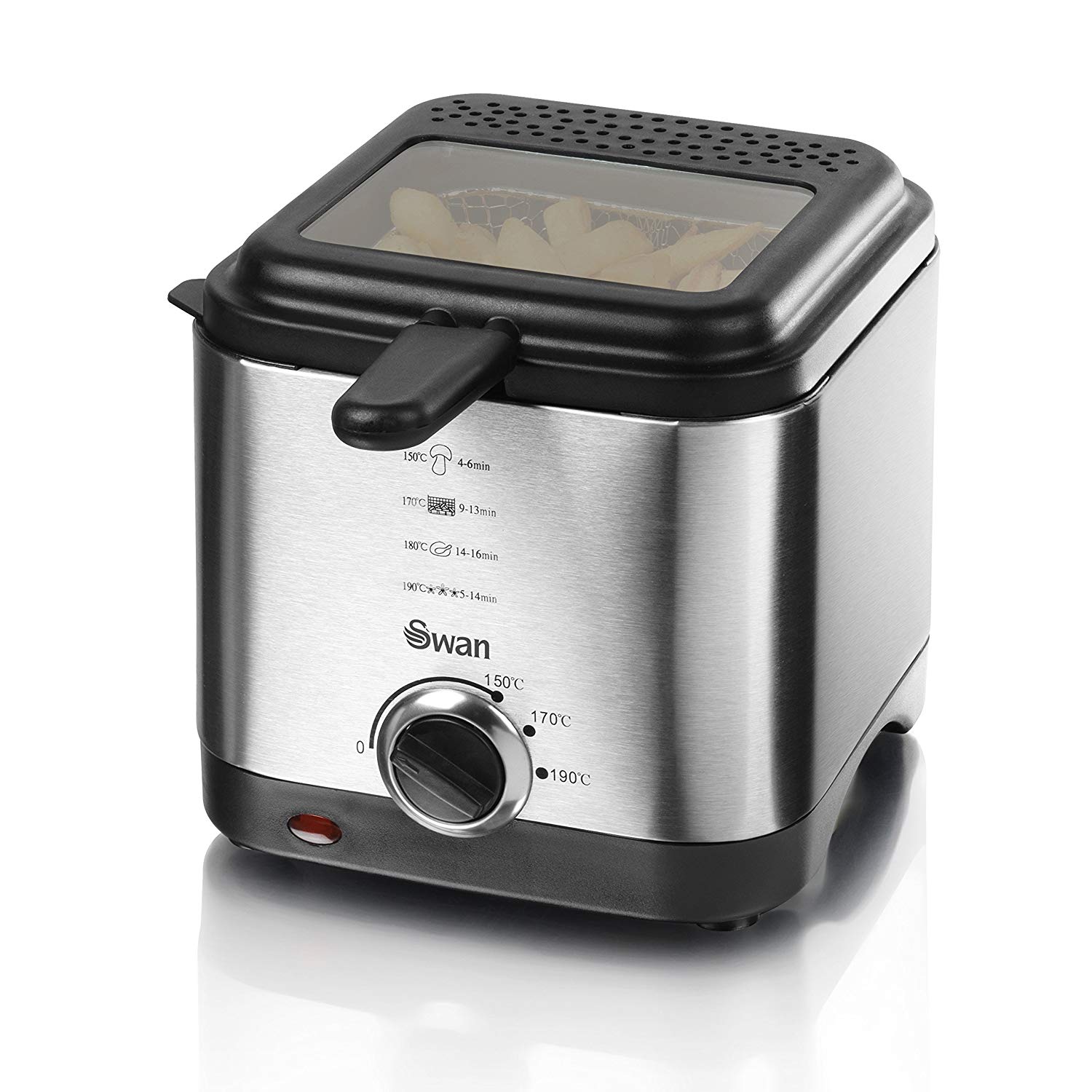 Best deep fat fryer for chicken, chips and more treats Real Homes