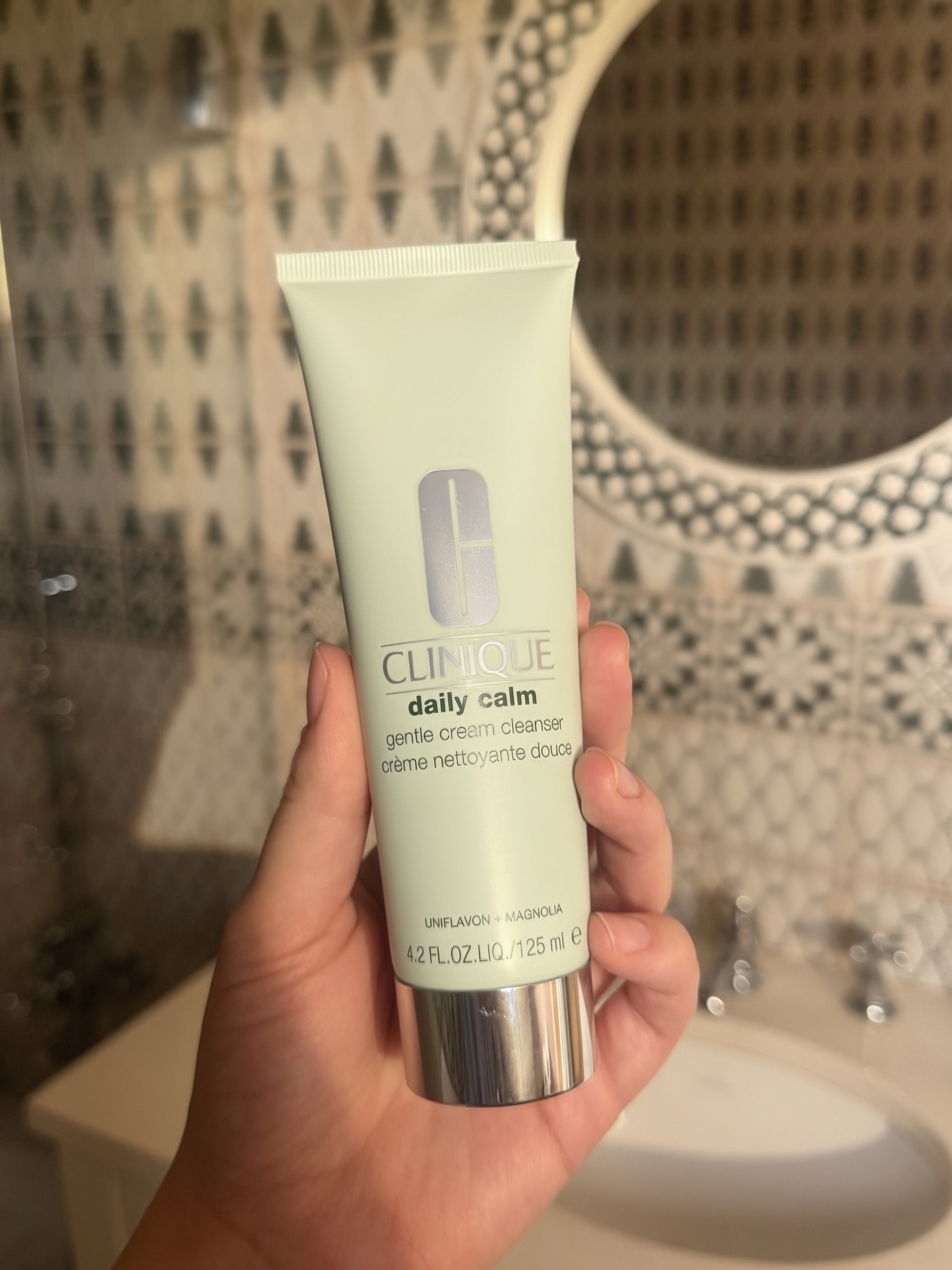 Clinique Daily Calm