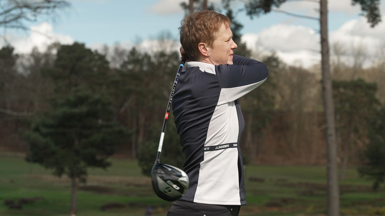 TaylorMade Qi10 Reader Fitting Day