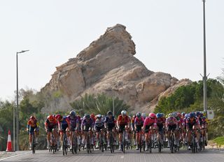 From more changing rooms to toilets along the route - how the UAE Tour Women is growing