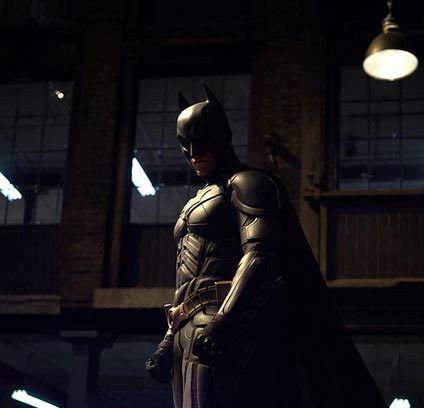 Batman on the Couch: Psychologist Analyzes Comic Book Character | Live  Science