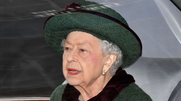 Queen suffers security breach from fake priest at Windsor