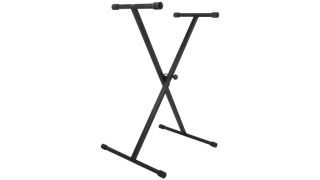 Best keyboard stands: On-Stage KS7190 Classic Single-X Keyboard Stand