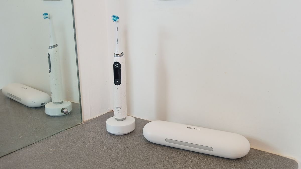 Best Electric Toothbrush 2023 Top Rechargeable Toothbrushes Techradar 