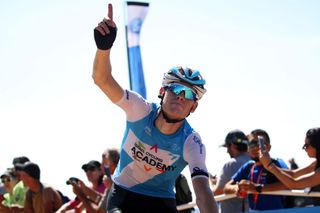 Ben Hermans (Israel Cycling Academy) was the last winner of the Tour of Utah