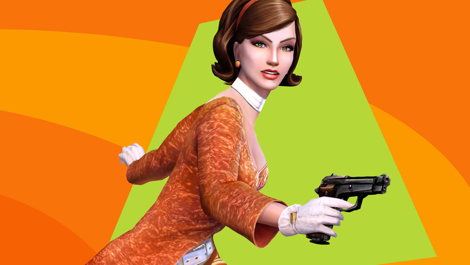 Free PC game: No One Lives Forever