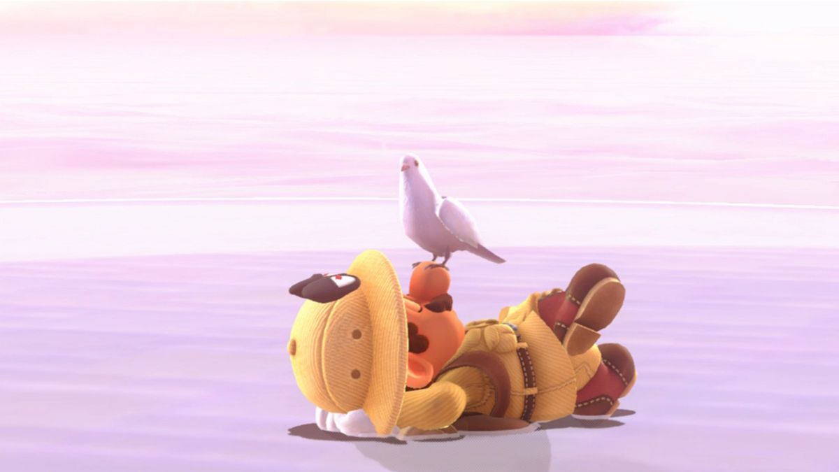Doves in Cloud Kingdom