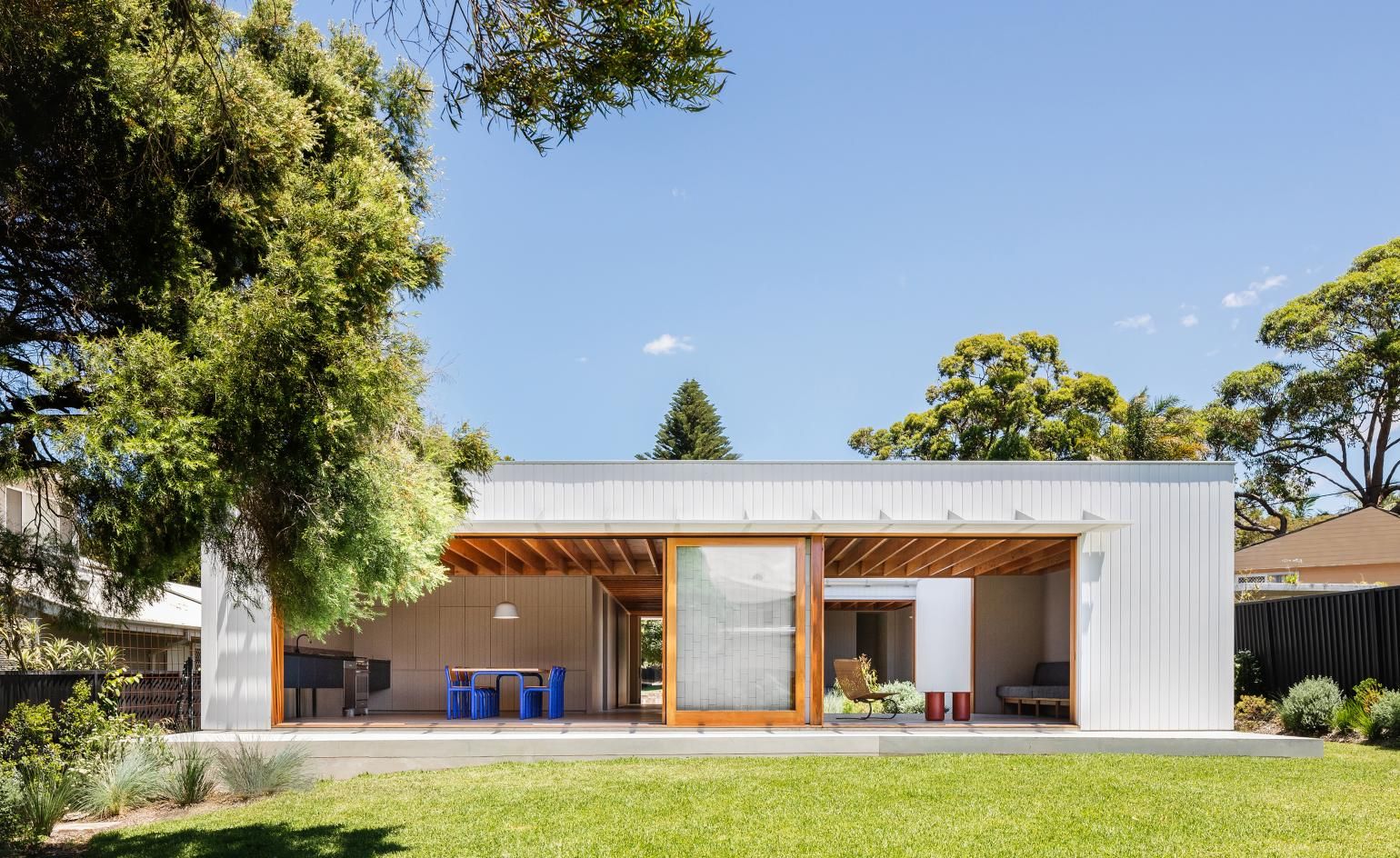 Bundeena house in Australia is super sustainable