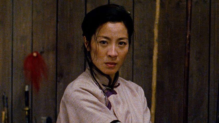 Yu Shu Lien from Crouching Tiger, Hidden Dragon