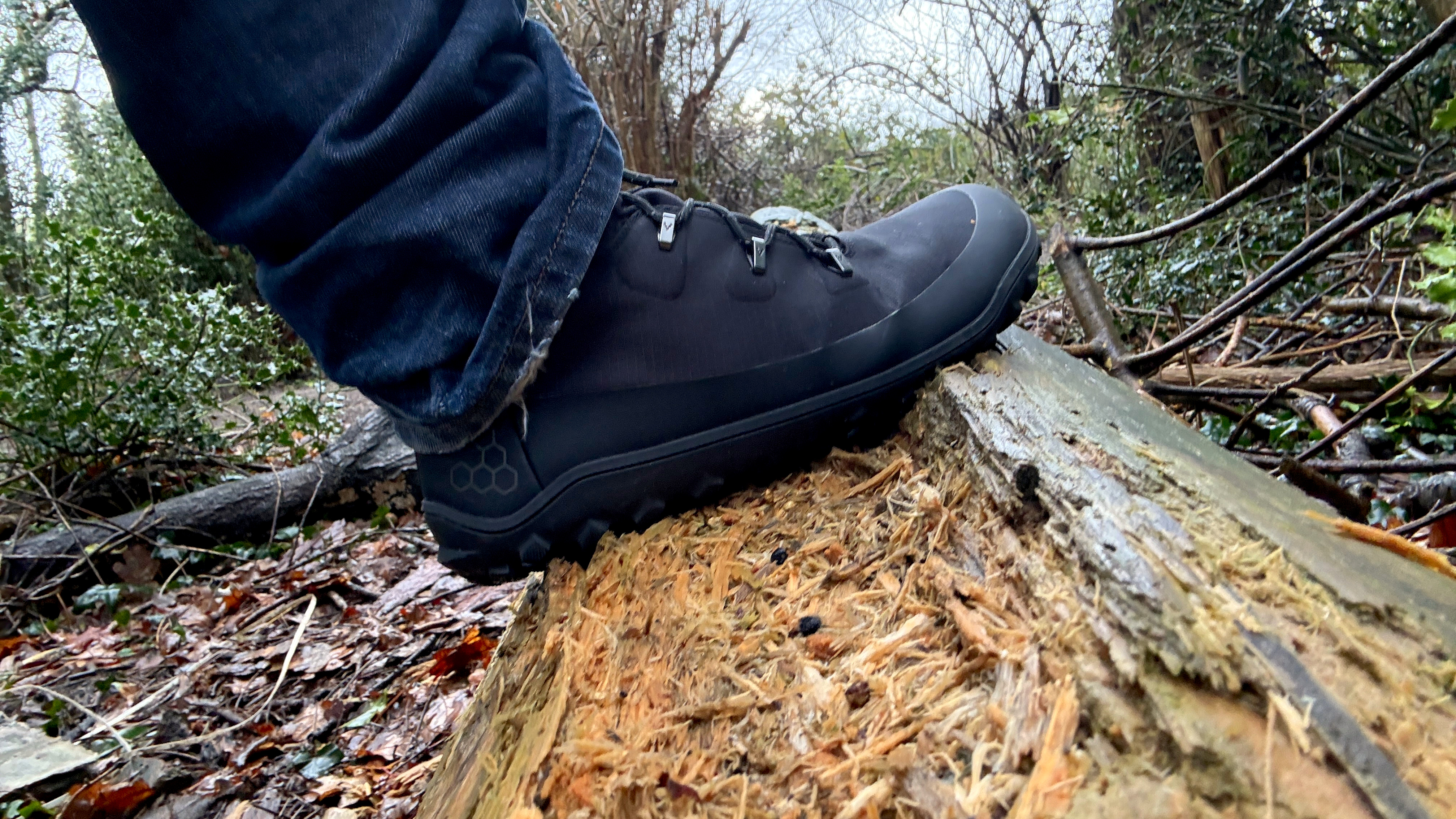 Vivobarefoot Tracker Textile AT hiking boots