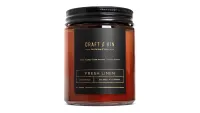 Craft & Kin Fresh Linen Candle