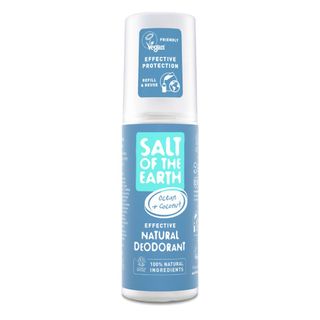 Salt of the Earth Ocean & Coconut Refillable Deodorant Spray