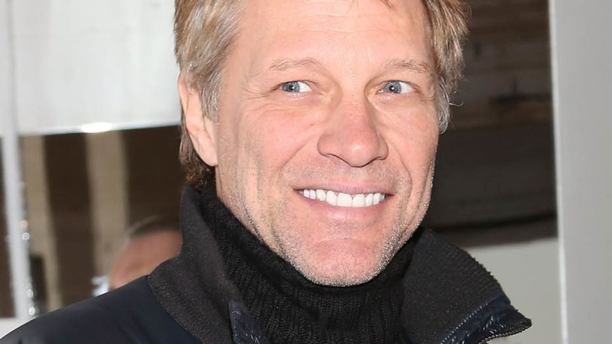 Bon Jovi release Teardrop video | Louder