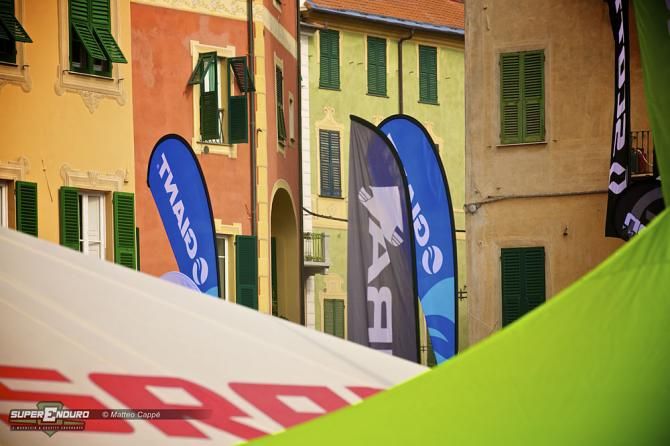 Finale Ligure is a colorful hosting town