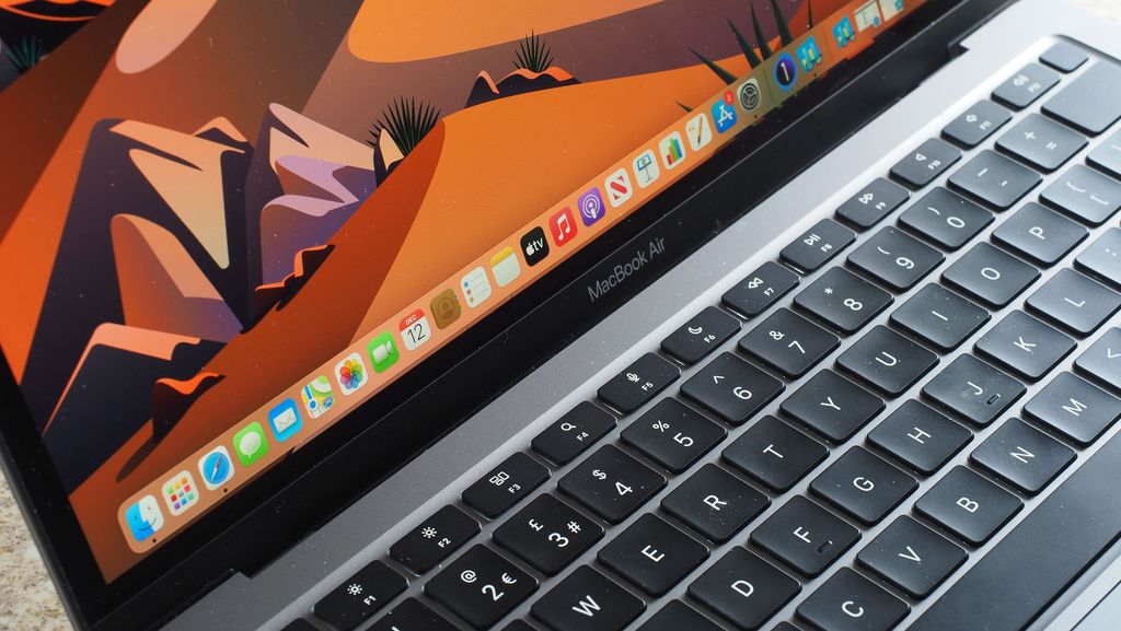 Apple MacBook Air 13-inch M1 review | Digital Camera World