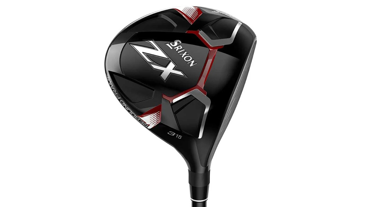 Srixon ZX fairway wood