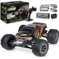 Laegendary 4x4 Off Road RC Truck | was $250, now $89.20 at Amazon