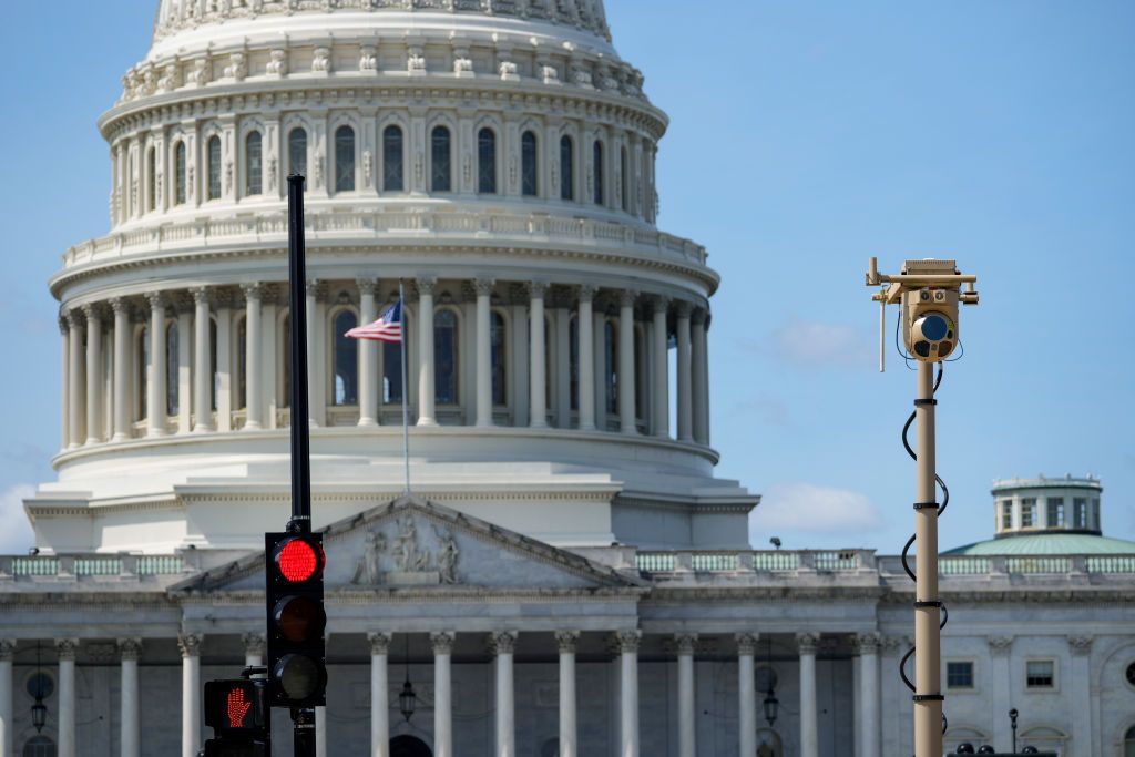 Capitol building.