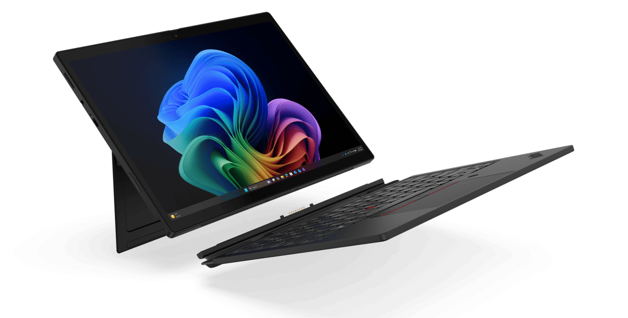 Lenovo embraces Microsoft Surface Pro design with ThinkPad X13 detachable tablet PC — but with a $2,000 starting price, is it too expensive for its own good?